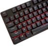 BÀN PHÍM CƠ DAREU DK87 BLACK RED SWITCH NEW BH 24TH