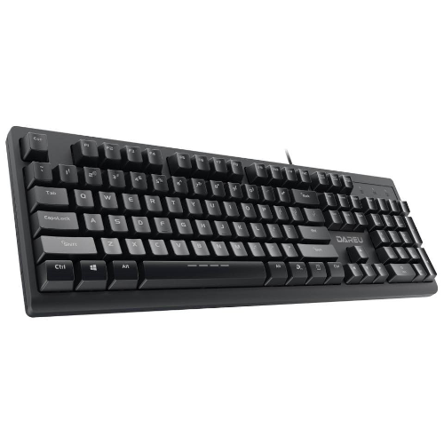 BÀN PHÍM DAREU LK135 BLACK NEW BH 24TH