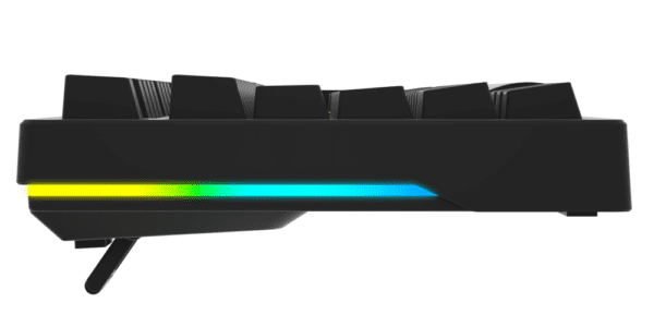 Bàn Phím Cơ DAREU EK1280 V2 Black Blue Switch