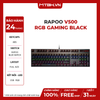 Bàn Phiím Cơ Rapoo V500 RGB Gaming Black