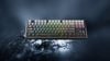 Bàn Phím Cơ Machenike K600E-B87W Wireless Tri Mode RGB Side Printed Grey Gr Silver Switch
