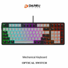 Bàn Phím Cơ Dareu EK98X RGB Gray - Black Dream Switch