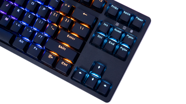 BÀN PHÍM CƠ E-DRA EK387 RED SWITCH