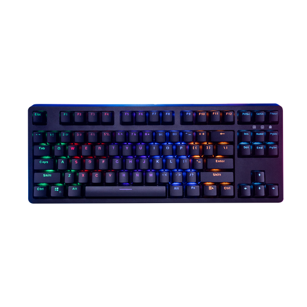 BÀN PHÍM CƠ E-DRA EK387 RED SWITCH