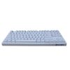BÀN PHÍM CƠ E-DRA EK387 RED SWITCH WHITE