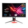 LCD ASUS 27 INCH ROG STRIX XG27VQ 144Hz CURVED GAMING NEW