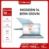 LAPTOP MSI MODERN 14 B11M-010VN i7-1165G7 | 8GB RAM | 512GB SSD | 14