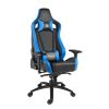 GHẾ ALPHA GAMER GAMING CHAIR Polaris Office Series - MÃ AGPOLARISOE-BWN (Brown)