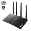 BỘ PHÁT WIFI ASUS RT-AX55 CHUẨN AX1800 (WIFI 6) - BLACK EDITION