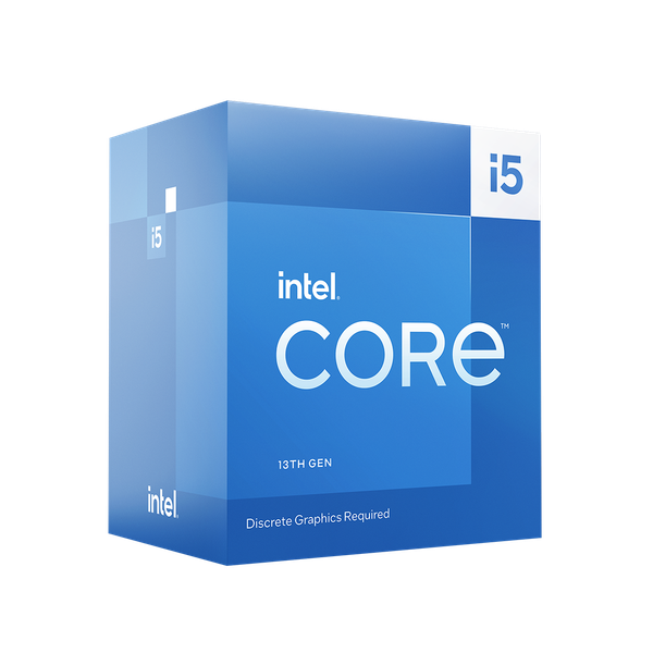 CPU Intel Core i5 13400F (Up To 4.60GHz, 10 Nhân 16 Luồng,20MB Cache, Raptor Lake) BOX CTY 13TH