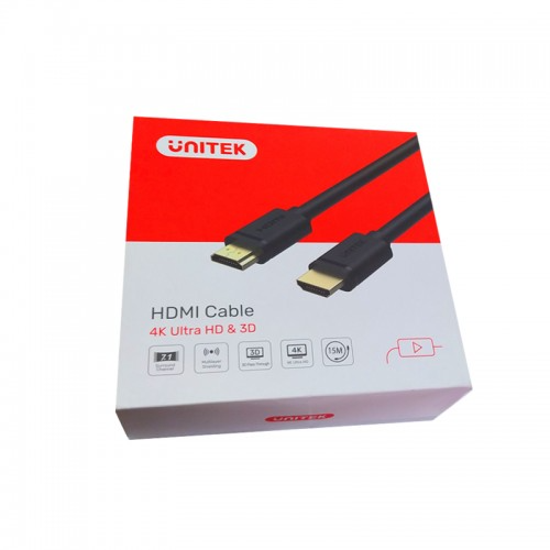 CÁP HDMI UNITEK YC143 15M CAO CẤP