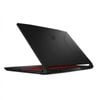 LAPTOP GAMING MSI BRAVO 15 B5DD 265VN RYZEN 5-5600H | RX 5500M 4GB | 8GB RAM | 512GB SSD | 15.6