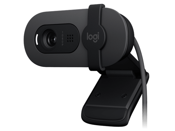 WEBCAM LOGITECH BRIO 100 Full HD 1080p