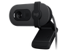 WEBCAM LOGITECH BRIO 100 Full HD 1080p - PINK