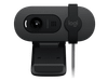 Webcam Logitech Brio 100 Full HD 1080p - Black