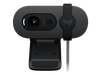 Webcam Logitech Brio 100 Full HD 1080p - Black