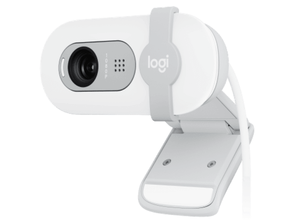 WEBCAM LOGITECH BRIO 100 Full HD 1080p - PINK