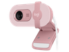 WEBCAM LOGITECH BRIO 100 Full HD 1080p - PINK