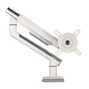 TAY NÂNG MÀN HÌNH HUMAN MOTION T7-1H WHITE (17 - 32 INCH)