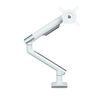 TAY NÂNG MÀN HÌNH HUMAN MOTION T7-1H WHITE (17 - 32 INCH)