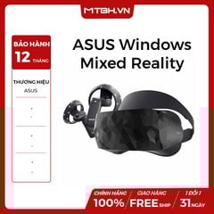 BỘ PHỤ KIỆN THỰC TẾ ẢO ( VR ) ASUS Windows Mixed Reality Headset (HC102) - BH 12TH