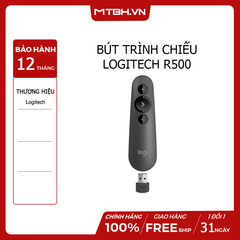 BÚT TRÌNH CHIẾU LOGITECH R500