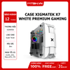 CASE XIGMATEK X7 WHITE PREMIUM GAMING E-ATX