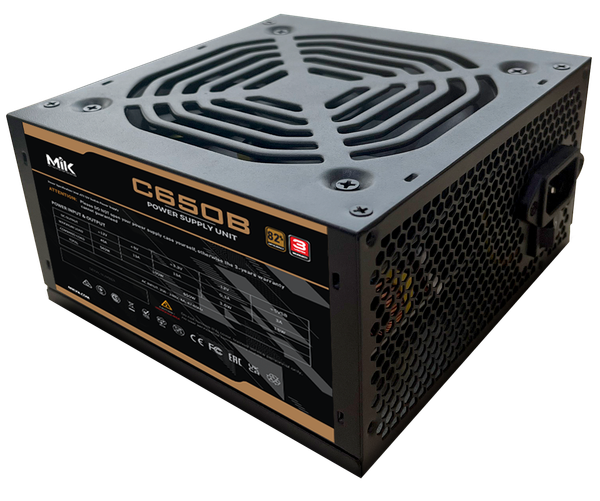 PC Gaming AMD BHC Poseidon 3060 Gen 7th ( Ryzen 7 7800X3D | RTX 3060 12GB | 16GB DDR5| 1TB | B650M Wifi )