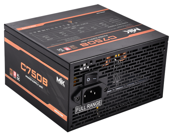 PC Gaming BHC Captain Gen 14h ( i9 14900K | RTX 3060 12GB | 16GB DDR5 | Z790 | 500GB)