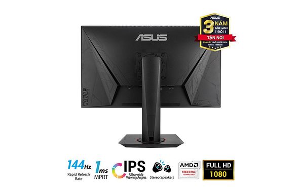 MÀN HÌNH LCD ASUS 27 INCH TUF GAMING VG279Q 144Hz Gsync compatible