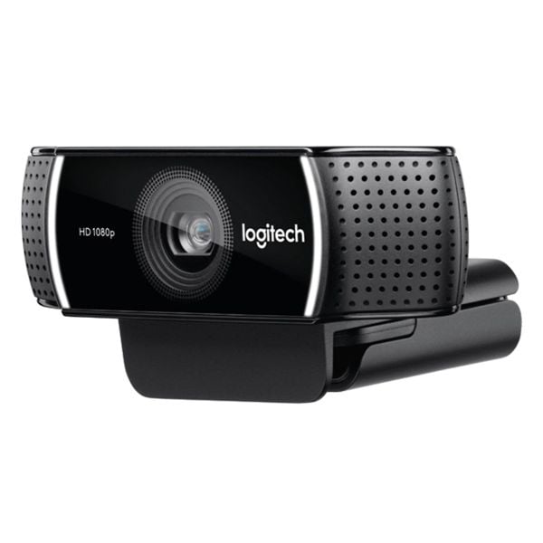 WEBCAM LOGITECH C922 PRO STREAM WEBCAM NEW