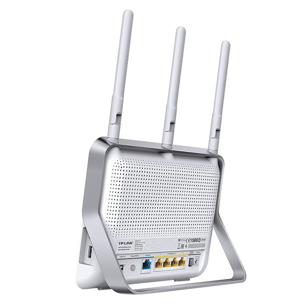 PHÁT WIFI TP-LINK ARCHER C9 BĂNG TẦN KÉP