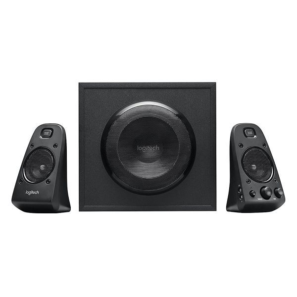 LOA LOGITECH Z625 THX 2.1 SUBWOOFER (hỗ trợ cổng Quang)