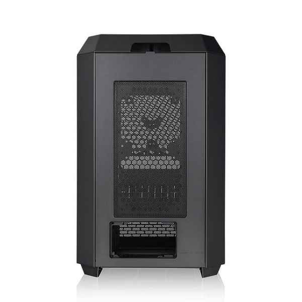 Case Thermaltake The Tower 300 Micro Tower Chassis Black 2 Fan ARGB