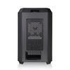 Case Thermaltake The Tower 300 Micro Tower Chassis Black 2 Fan ARGB