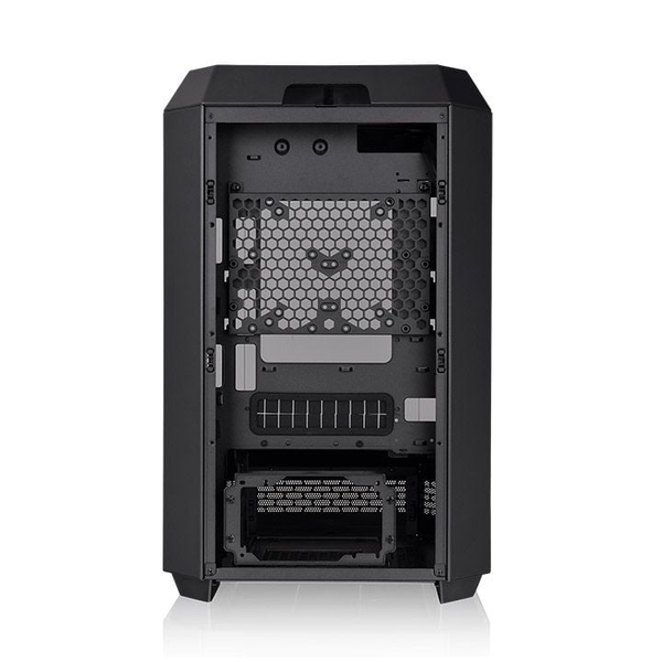 Case Thermaltake The Tower 300 Micro Tower Chassis Black 2 Fan ARGB