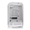 Case Thermaltake The Tower 300 Micro Tower Chassis White 2 Fan ARGB