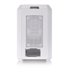Case Thermaltake The Tower 300 Micro Tower Chassis White 2 Fan ARGB
