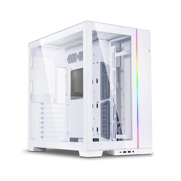 CASE LIAN LI O11 Dynamic Evo White (Mid Tower/Màu Trắng)