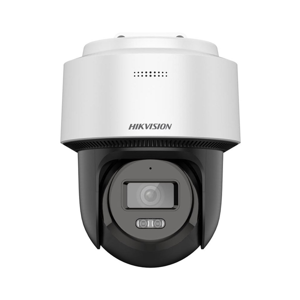Camera IP Mini PT Smart Hybird Light 4MP HIKVISION DS-2DE2C400MWG-E Kèm Nguồn