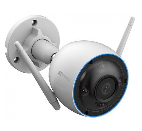 CAMERA WIFI Ezviz CS-H3 3K 5MP Ngoài Trời Thông Minh Tích Hợp Ai