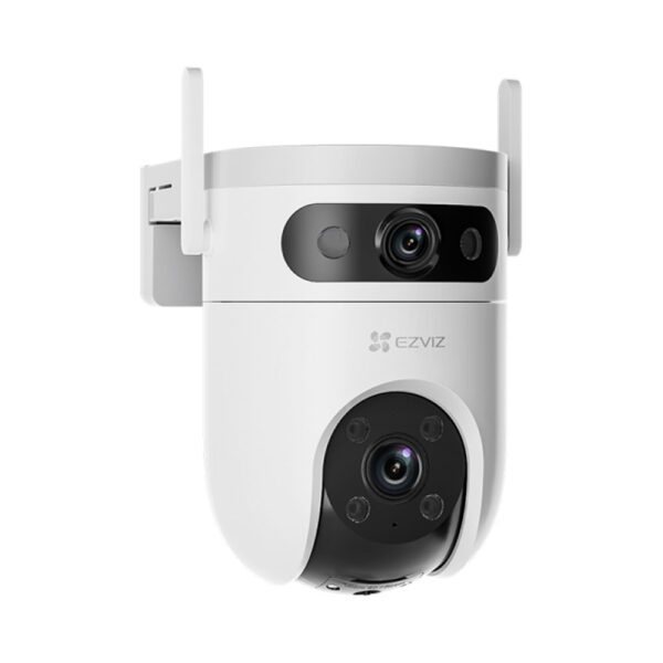CAMERA WIFI EZVIZ H9C QUAY QUÉT, ỐNG KÍNH KÉP 3K (5MP+5MP)