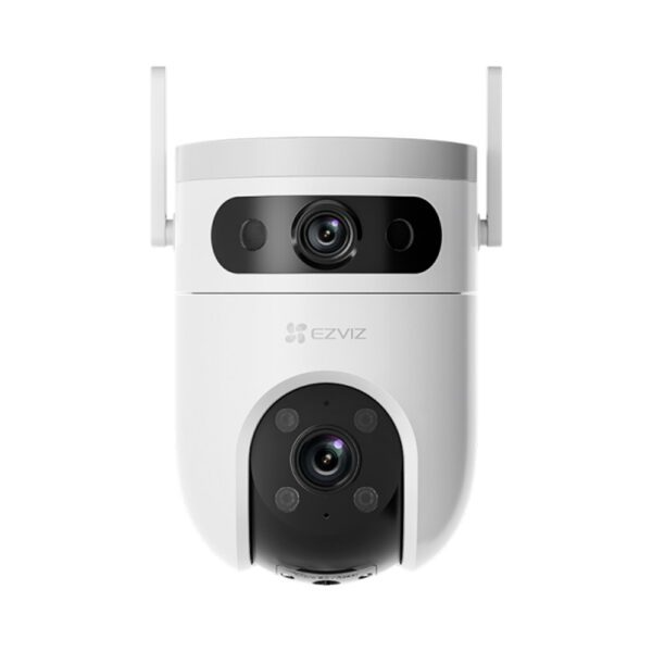 CAMERA WIFI EZVIZ H9C QUAY QUÉT, ỐNG KÍNH KÉP 3K (5MP+5MP)