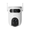 CAMERA WIFI EZVIZ H9C QUAY QUÉT, ỐNG KÍNH KÉP 3K (5MP+5MP)