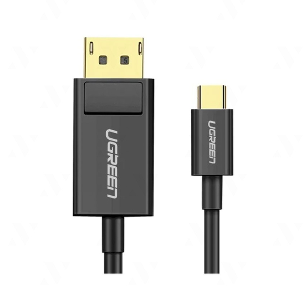 Cáp chuyển USB Type C sang Displayport dài 1.5m Ugreen 50994