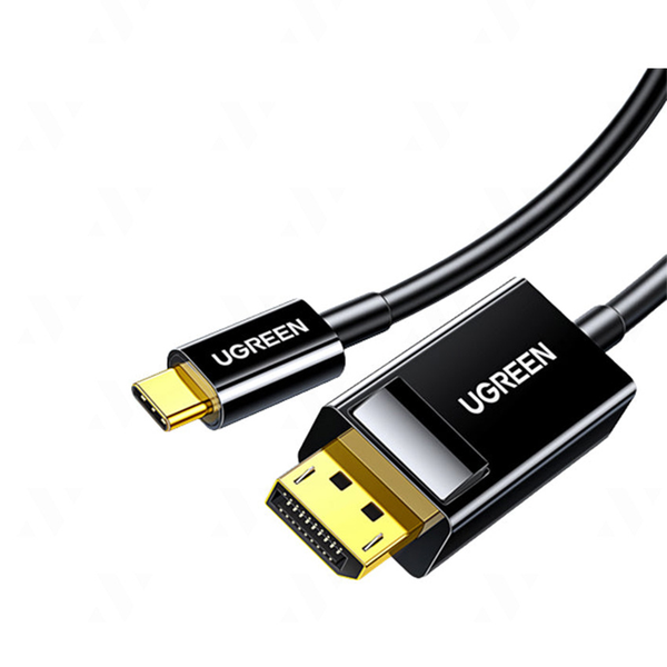 Cáp chuyển USB Type C sang Displayport dài 1.5m Ugreen 50994