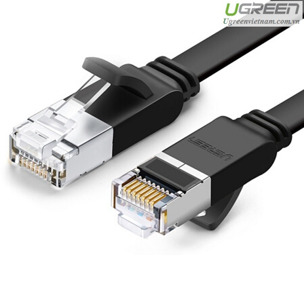 Cáp mạng bấm sẵn Cat6 tròn dài 40m (NW102) Ugreen 20169