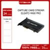 CAPTURE CARD STREAM ELGATO 4K60 PRO