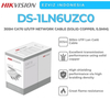 Thùng Cáp Mạng HIKVISION CAT6 DS-1LN6UZC0 305M
