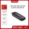 CAPTURE CARD STREAM ELGATO CAMLINK 4K